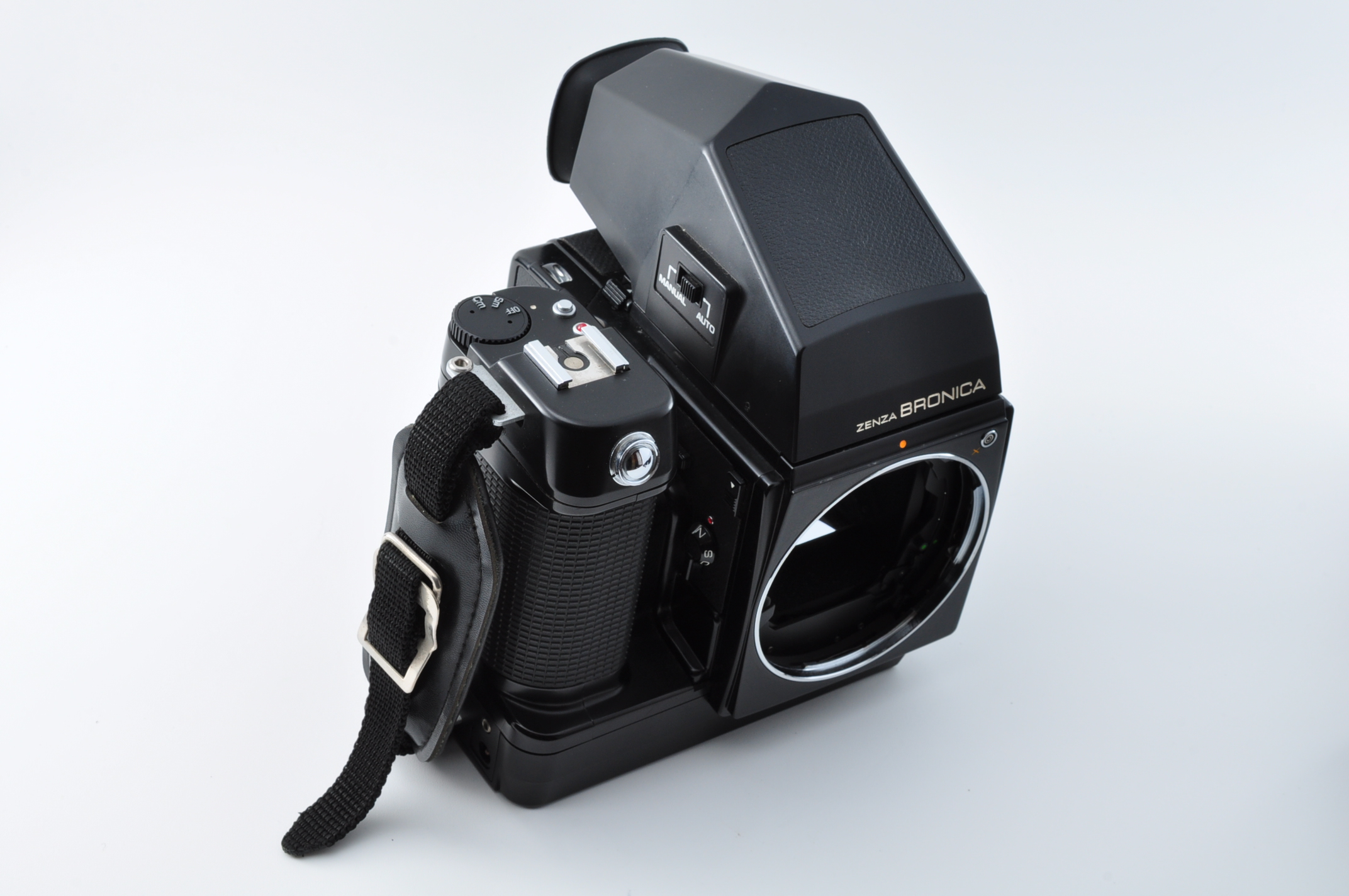 ZENZA BRONICA SQ-Am — actual item photo 5