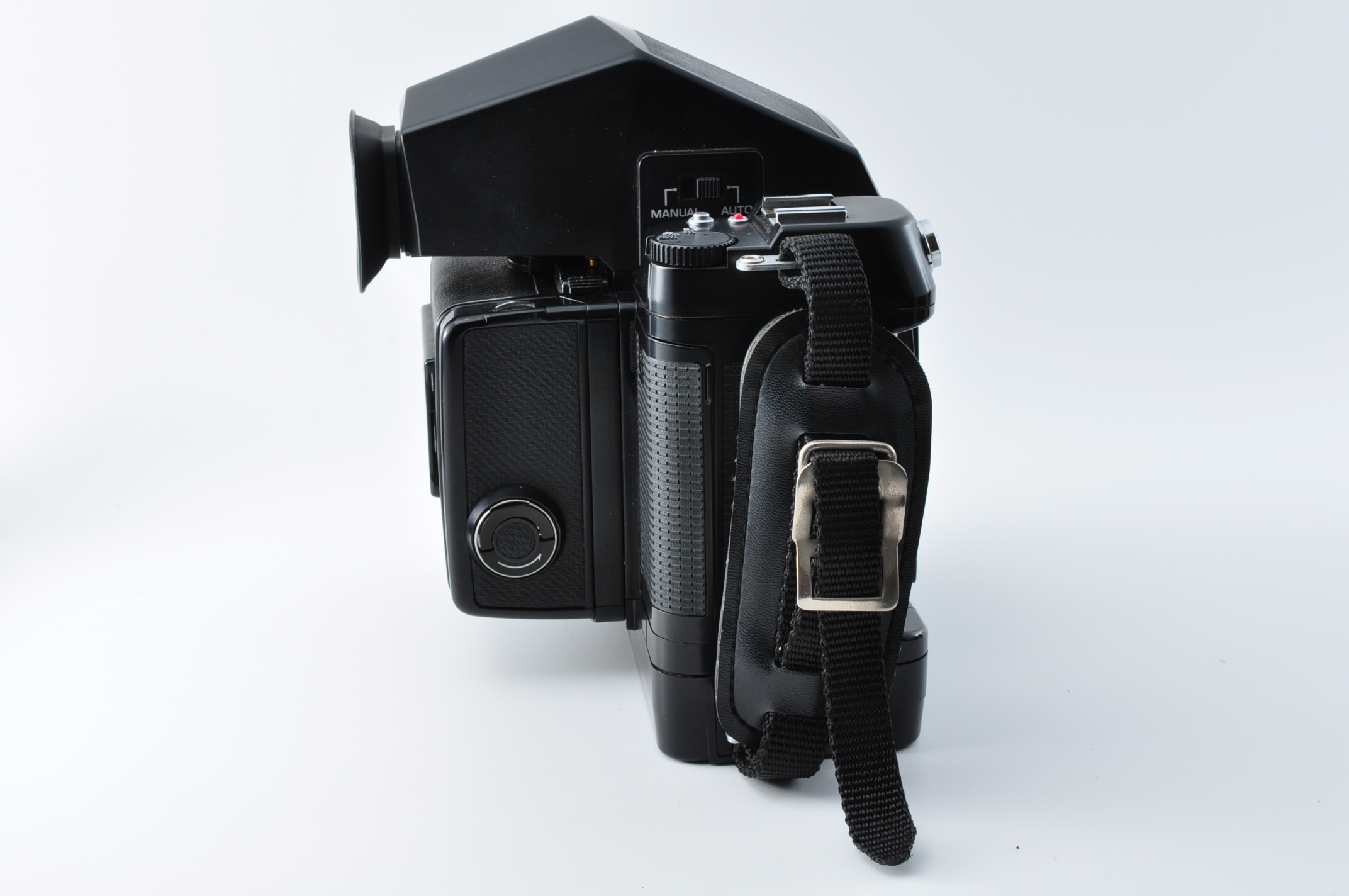 ZENZA BRONICA SQ-Am — actual item photo 9