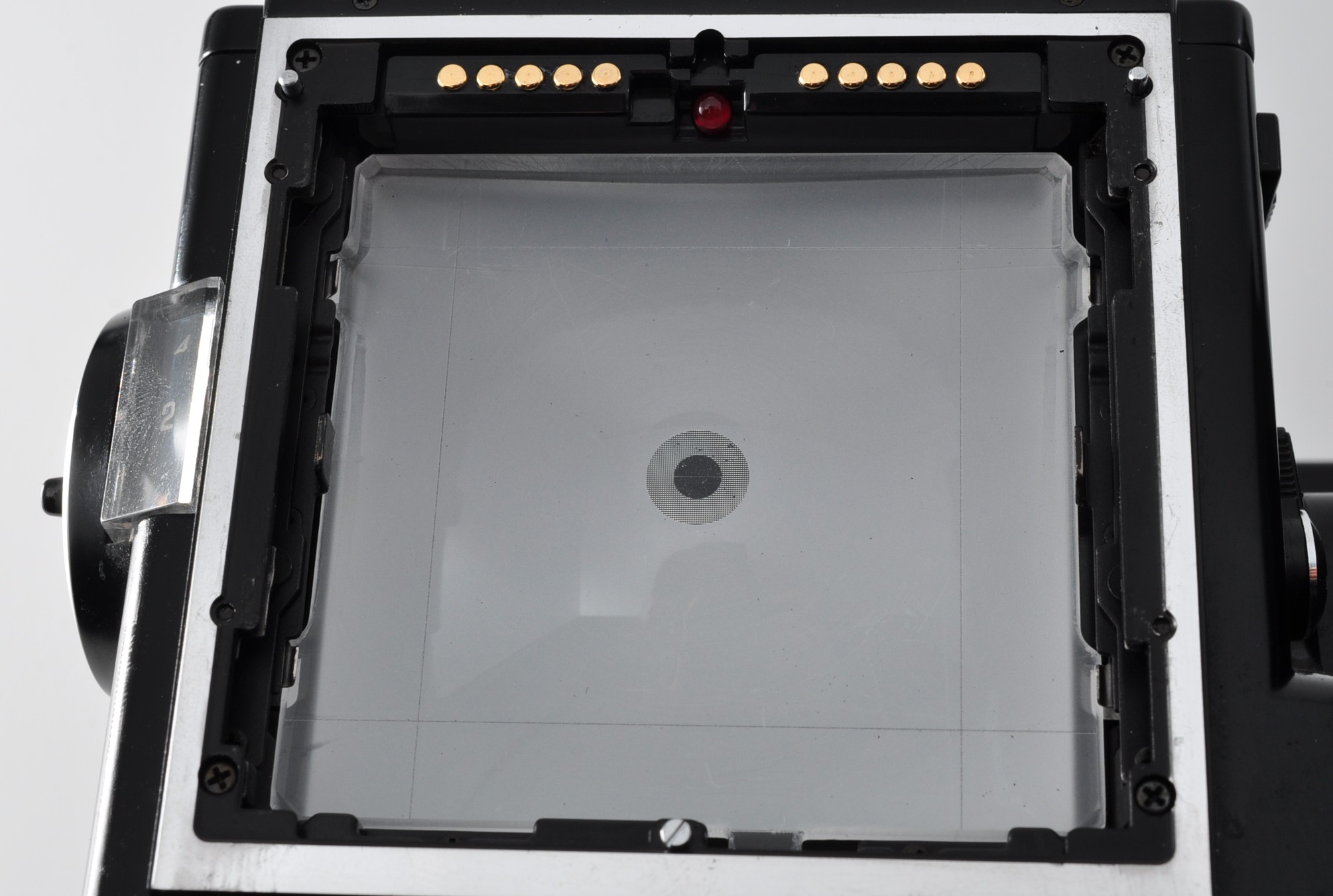ZENZA BRONICA SQ-Am — actual item photo 13