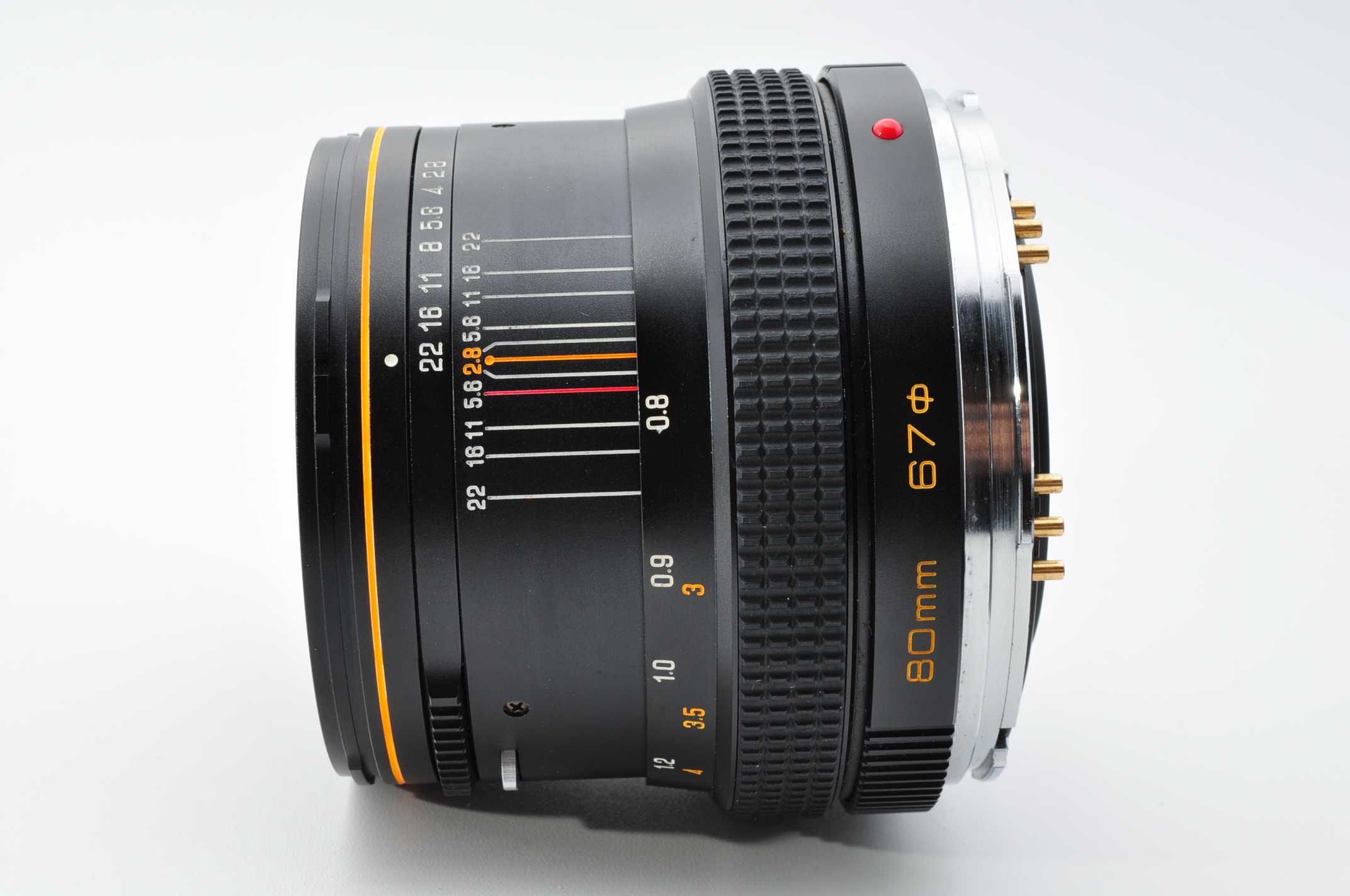 ZENZA BRONICA SQ-Am — actual item photo 17