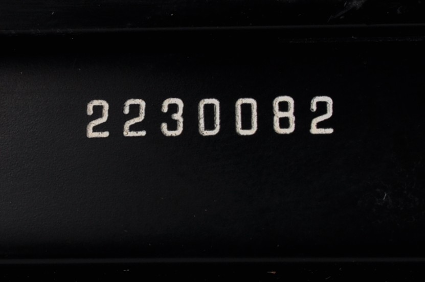 ZENZA BRONICA SQ-Am — actual item photo 20