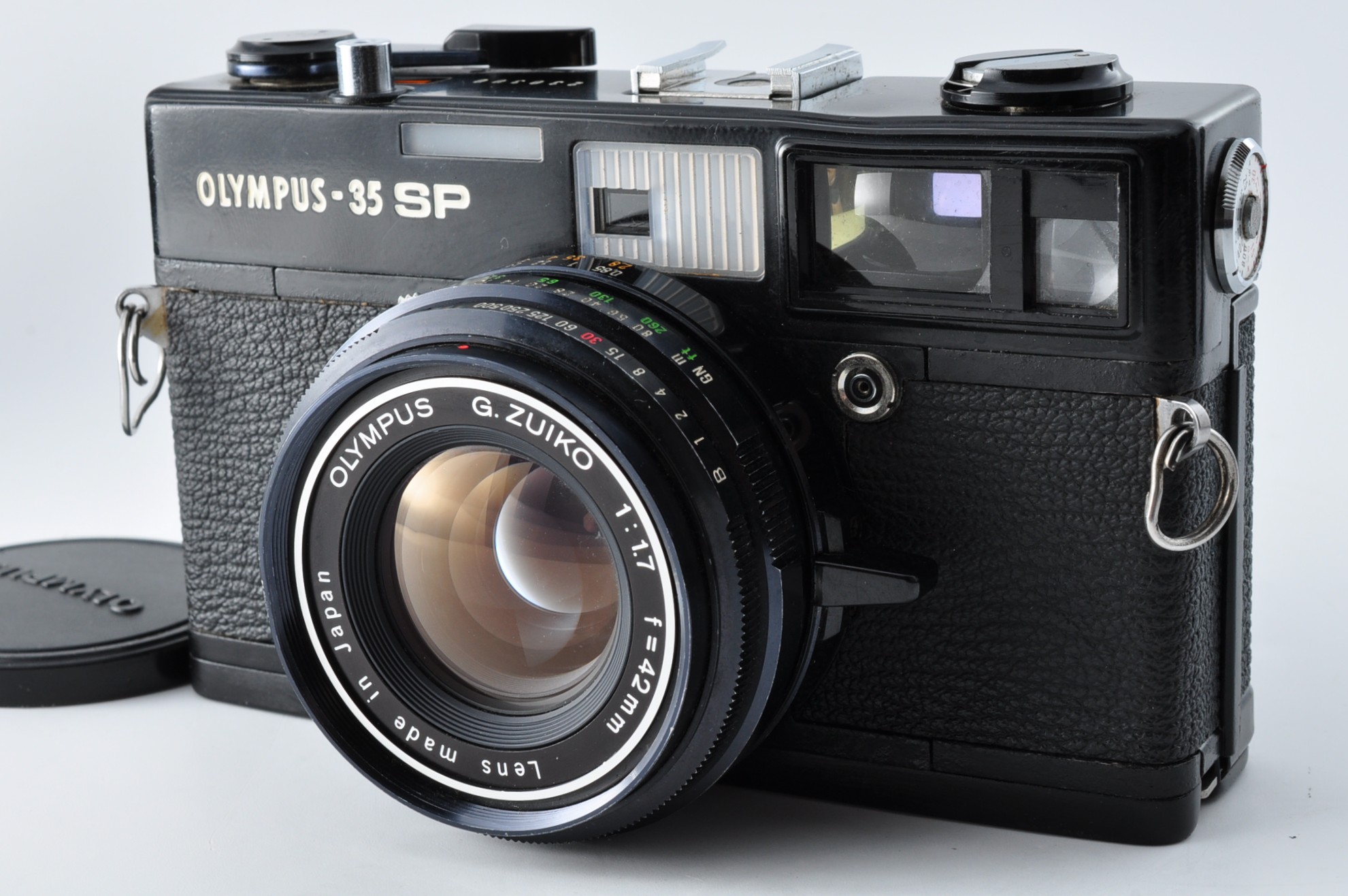 OLYMPUS 35 SP — actual item photo 1