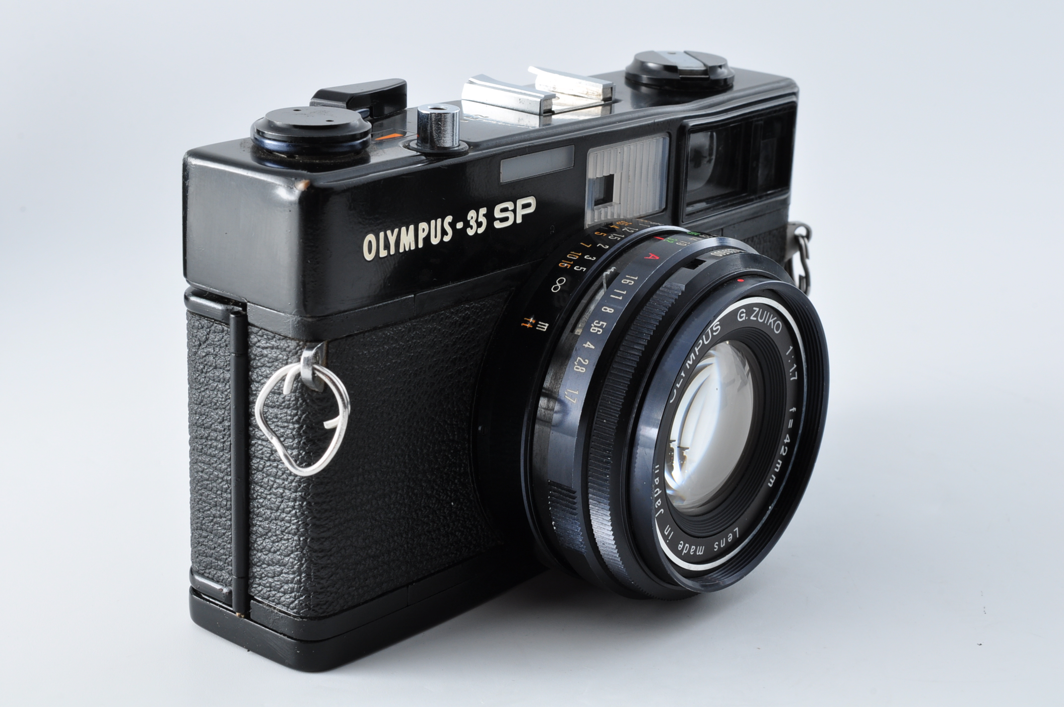 OLYMPUS 35 SP — actual item photo 2