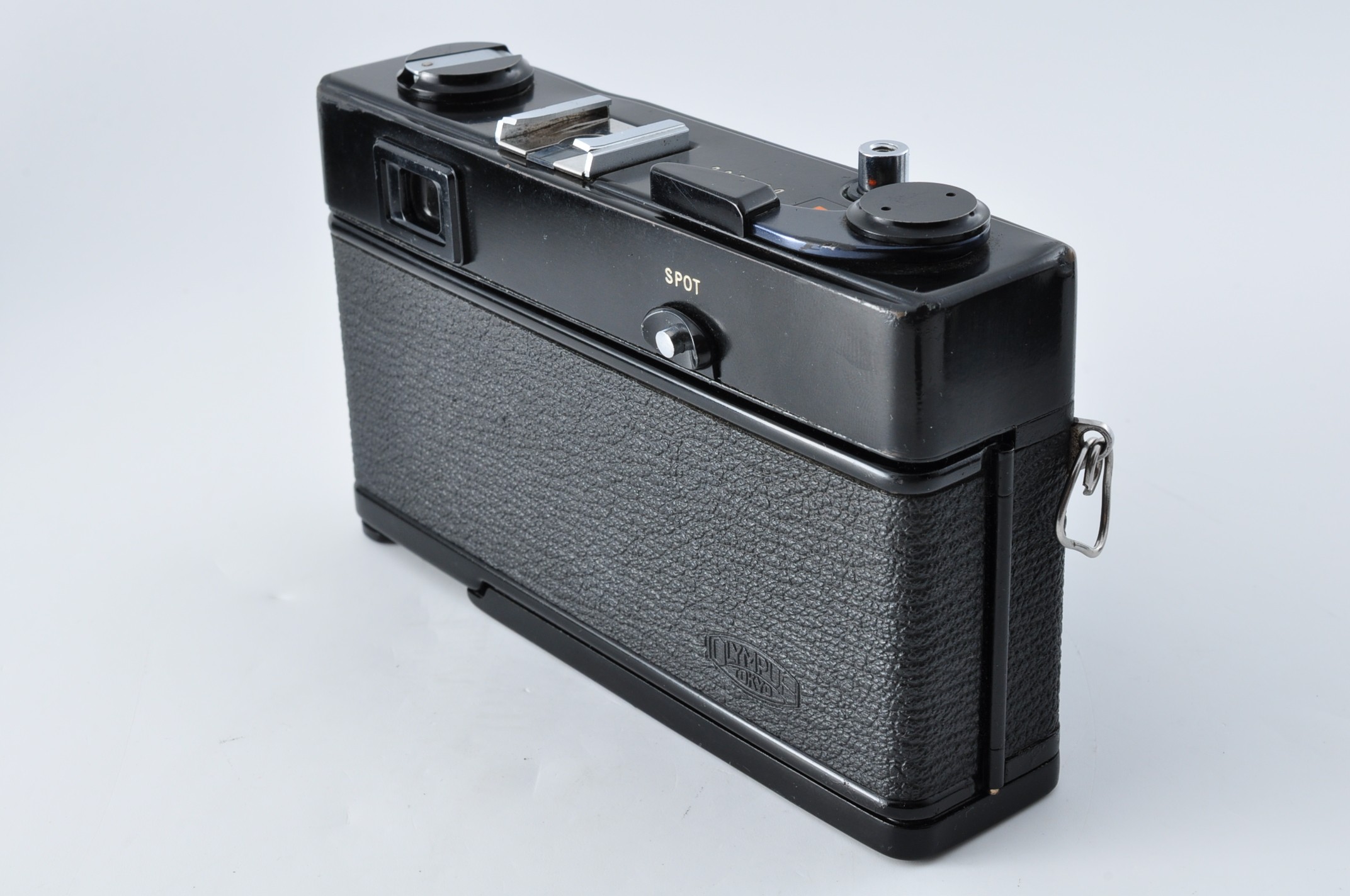 OLYMPUS 35 SP — actual item photo 5