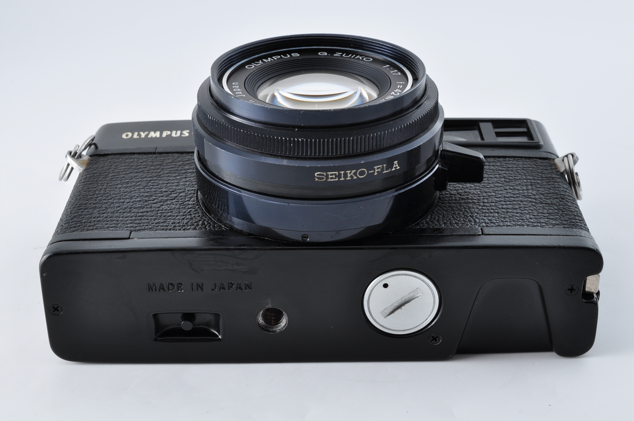 OLYMPUS 35 SP — actual item photo 10
