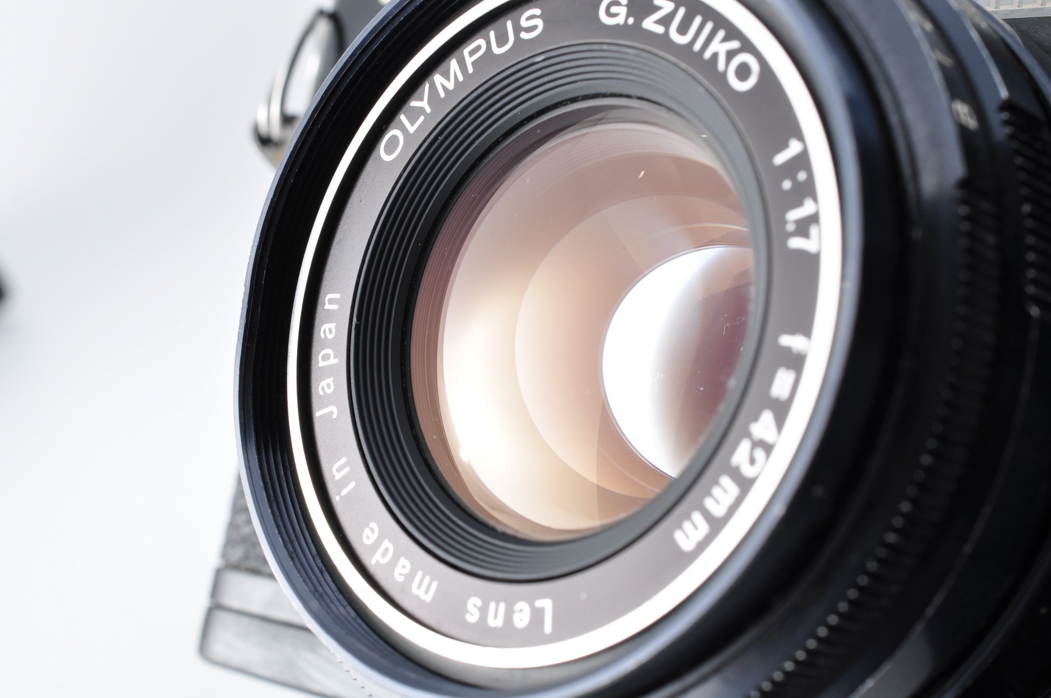 OLYMPUS 35 SP — actual item photo 11