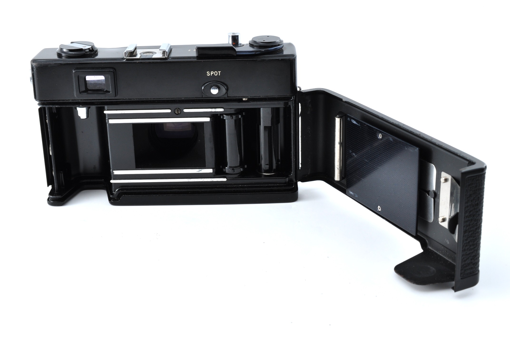 OLYMPUS 35 SP — actual item photo 12