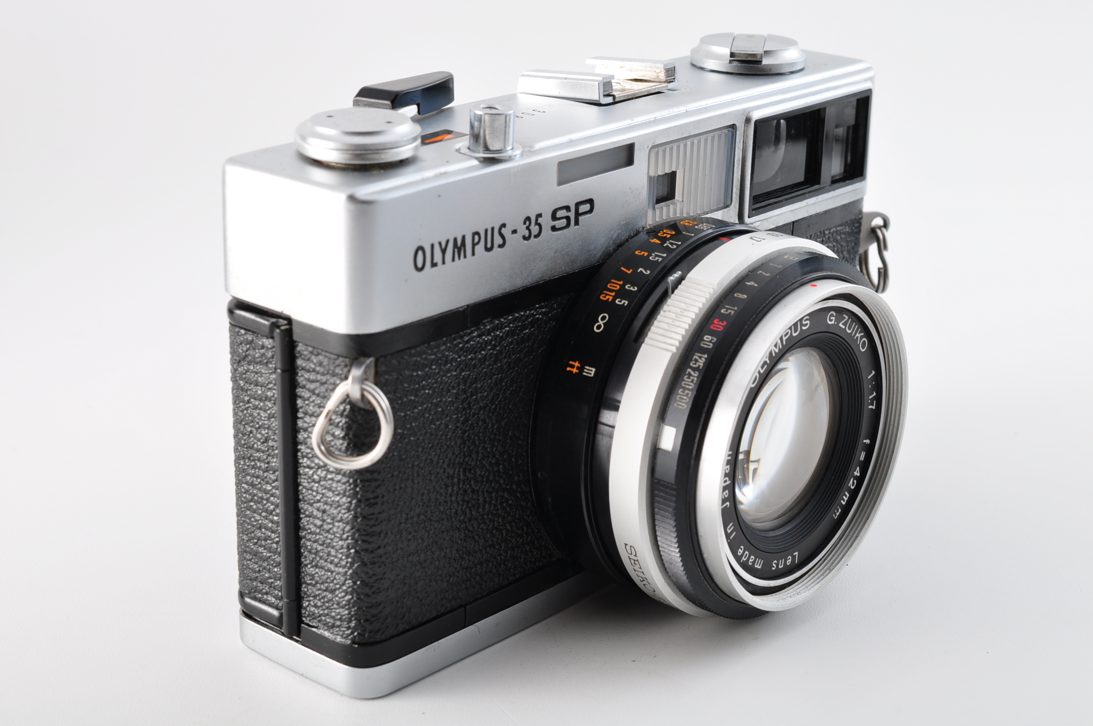 OLYMPUS 35 SP — actual item photo 2