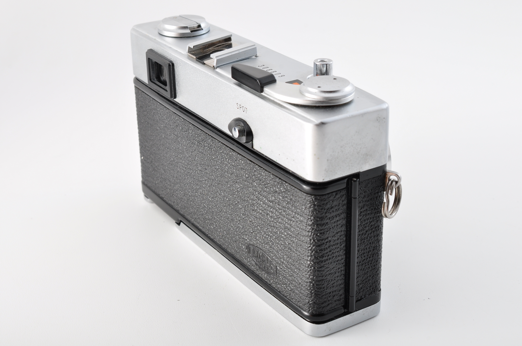 OLYMPUS 35 SP — actual item photo 5