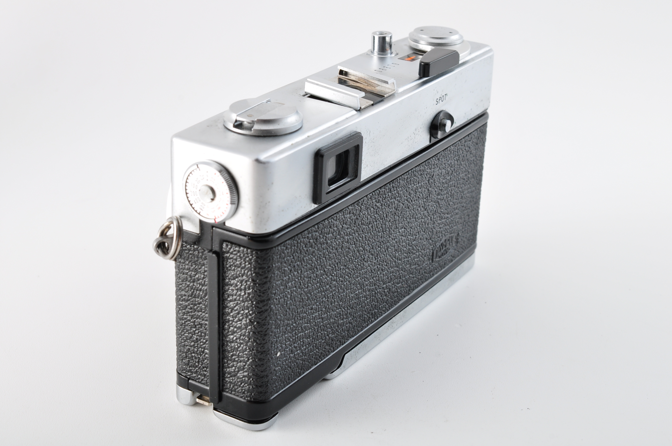 OLYMPUS 35 SP — actual item photo 6