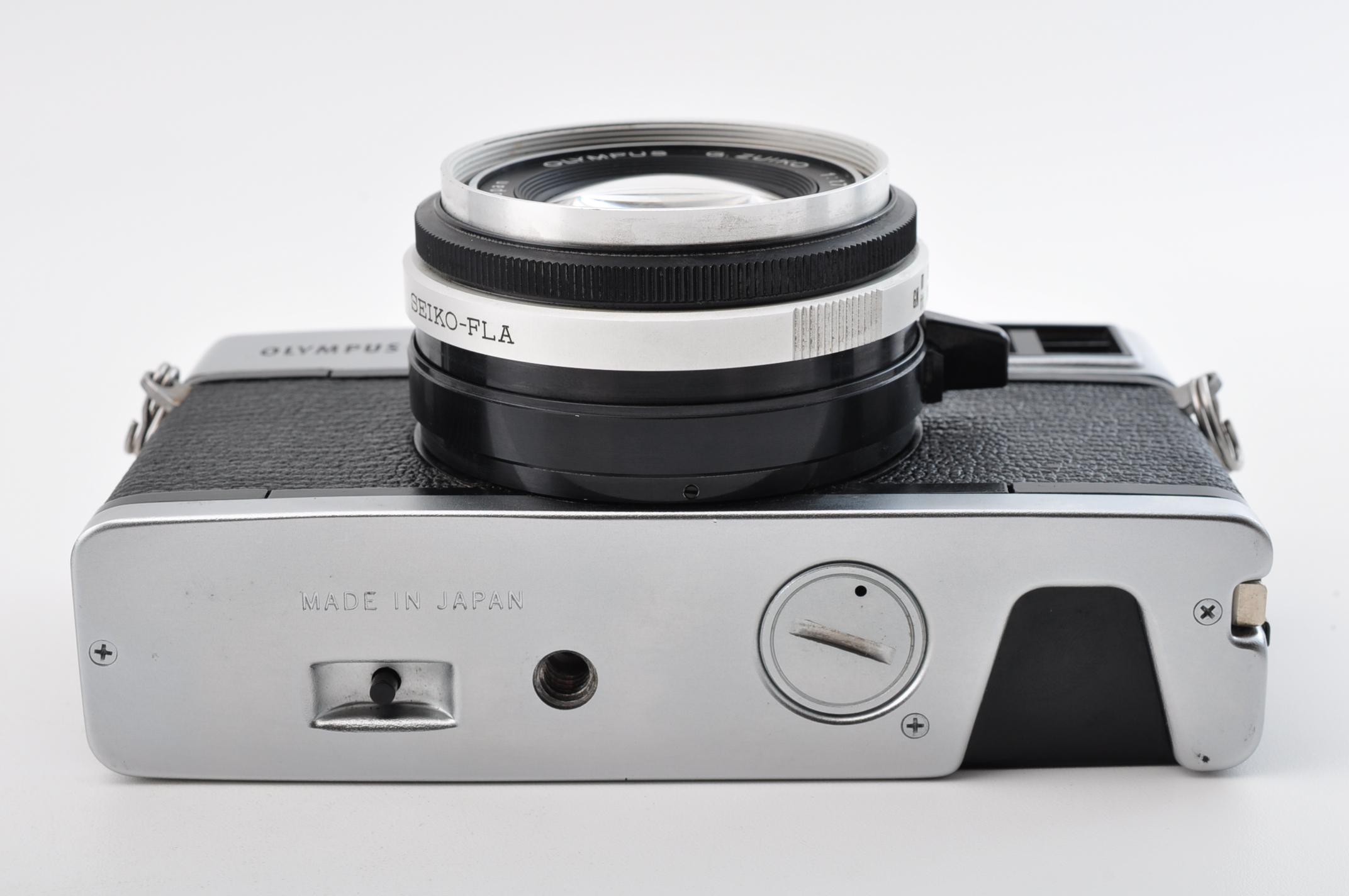 OLYMPUS 35 SP — actual item photo 10
