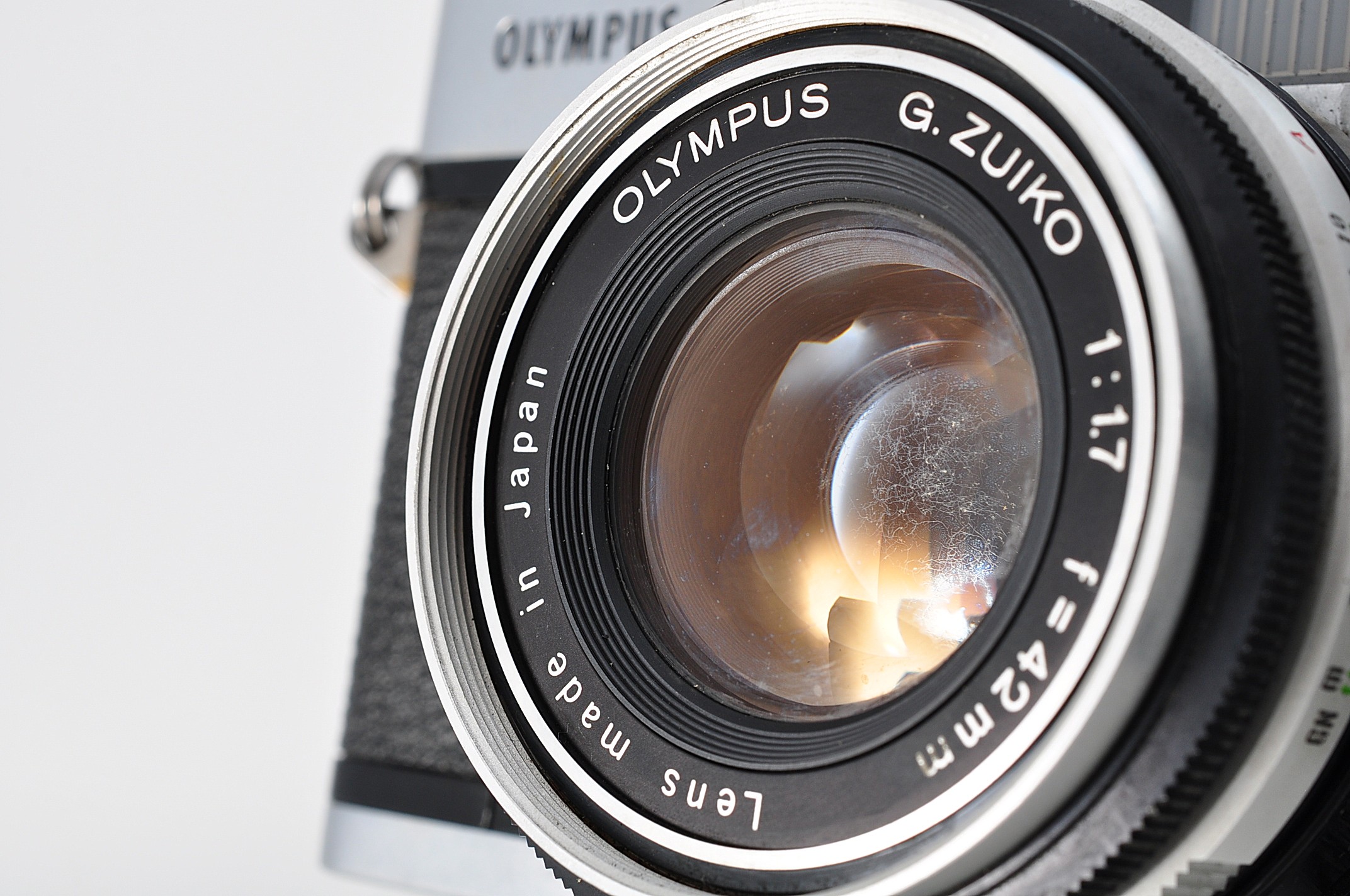 OLYMPUS 35 SP — actual item photo 11