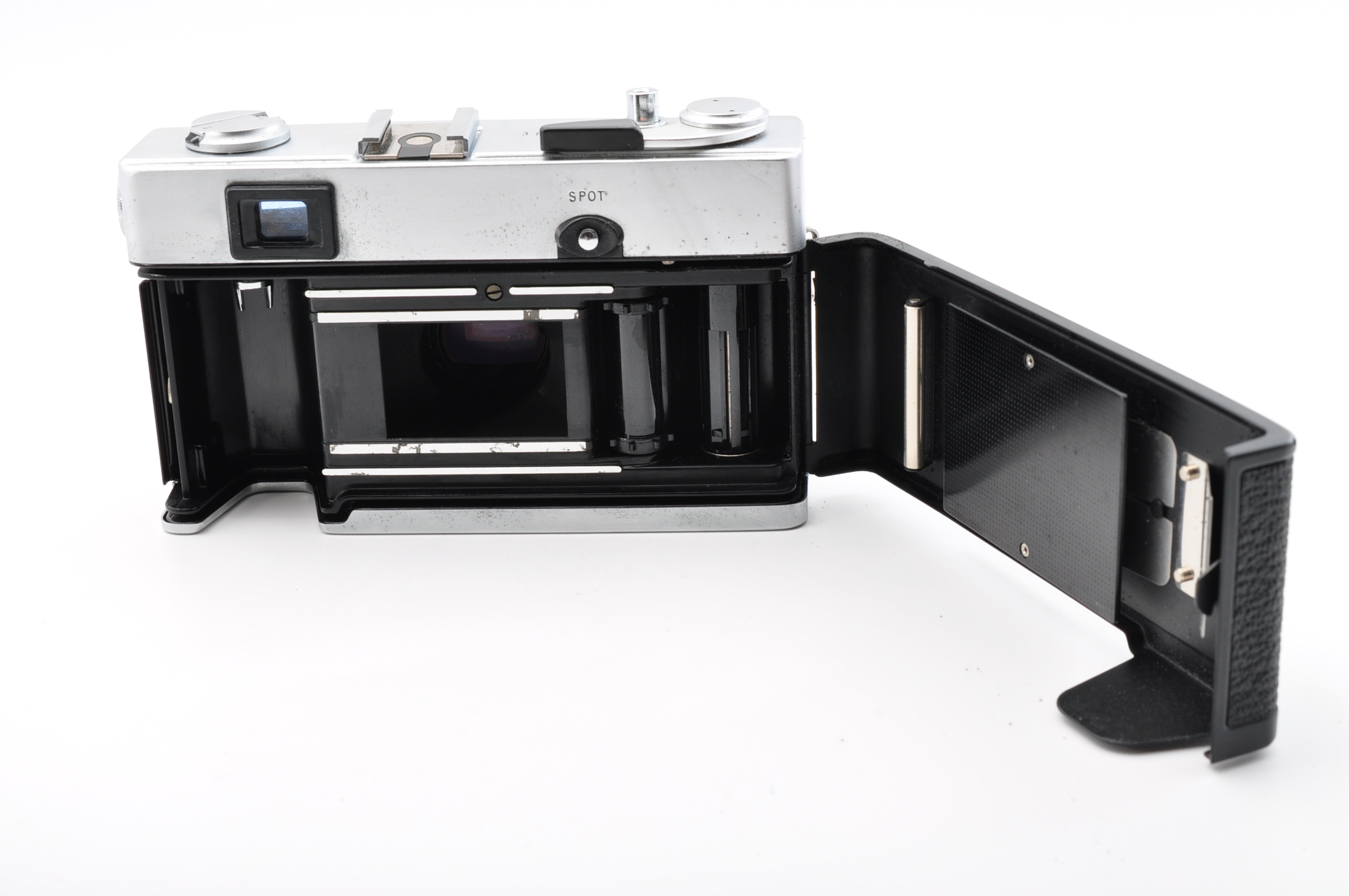 OLYMPUS 35 SP — actual item photo 12