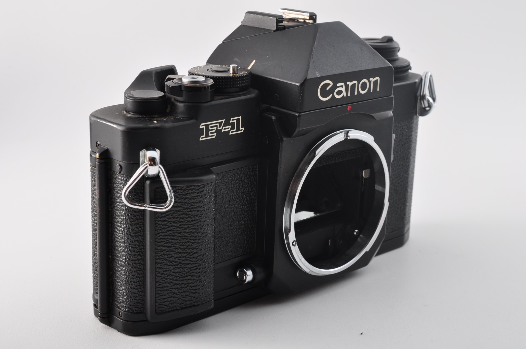 Body finish and front controls — actual item